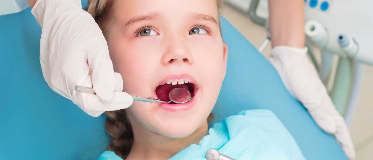 دندانپزشکی کودکان در لبخند برتر